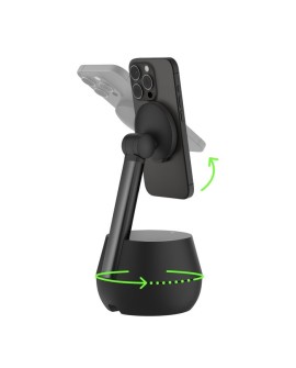 Belkin Pro Uchwyt aktywny Telefon komórkowy/Smartfon Czarny