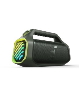 Głośnik bezprzewodowy Soundcore Boom 2 Plus 140W Zielony