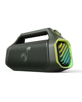 Głośnik bezprzewodowy Soundcore Boom 2 Plus 140W Zielony
