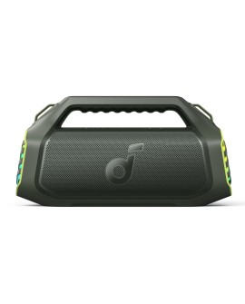 Głośnik bezprzewodowy Soundcore Boom 2 Plus 140W Zielony