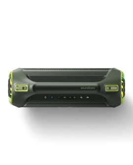 Głośnik bezprzewodowy Soundcore Boom 2 Plus 140W Zielony