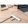 Digitus 4-portowy hub USB Type-C™ (USB 3.0) + PD
