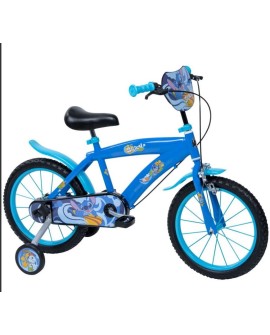 Rower dziecięcy 16" Huffy Disney Stitch