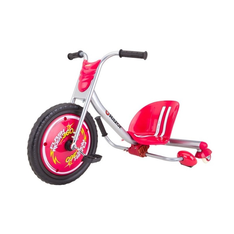 RAZOR Flash Rider 360 Spark rowerek do driftu - 20073358