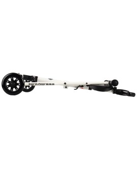 Micro Rowerowózek Trike White