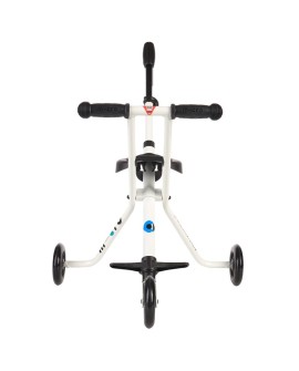Micro Rowerowózek Trike White