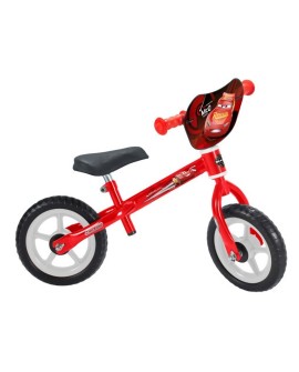 Rowerek biegowy 10" HUFFY 27961W Disney CARS Auta