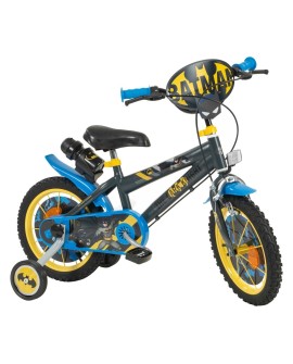 Rower dzieciecy 14" TOIMSA TOI14913 Batman (WYPRZEDAŻ)