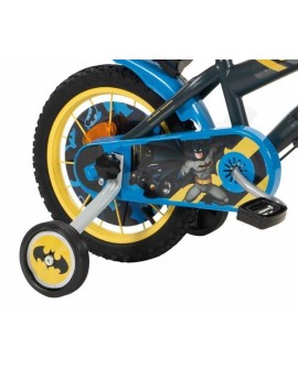 Rower dzieciecy 14" TOIMSA TOI14913 Batman (WYPRZEDAŻ)