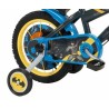 Rower dzieciecy 14" TOIMSA TOI14913 Batman (WYPRZEDAŻ)