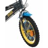 Rower dzieciecy 14" TOIMSA TOI14913 Batman (WYPRZEDAŻ)