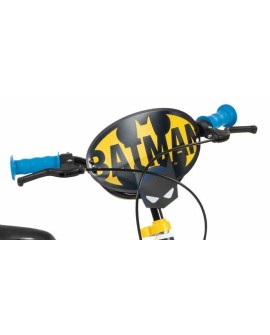 Rower dzieciecy 14" TOIMSA TOI14913 Batman (WYPRZEDAŻ)