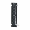Patch panel naścienny 12 portów RJ45 Cat5e