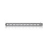 Patch panel Ubiquiti 24-Port Blank Keystone Patch Panel UACC-Rack-Panel-Patch-Blank-24