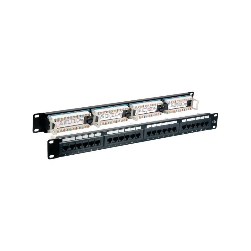 EFB Elektronik 37585.1 panel krosowniczy 1U