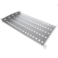 Półka stała 19" 1U głęb....