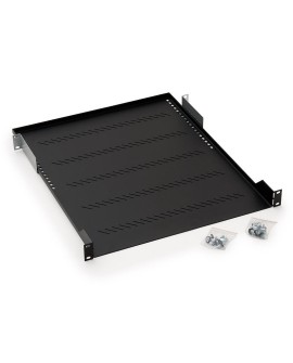 TRITON PÓŁKA 19" 1U/850MM, MAX. ŁAD.40KG RAB-UP-850-A1