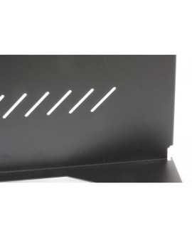 Techly I-CASE TRAY-150BK części do stojaków Półka do stojaka