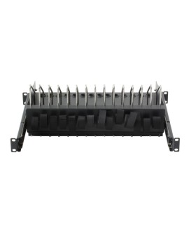 Techly I-CABINET-TRAY14BK części do stojaków Półka do stojaka
