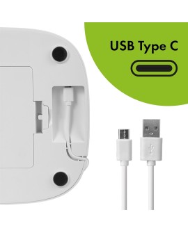 GREENBLUE AUTOMATYCZNY DOZOWNIK / PODAJNIK KARMY DLA ZWIERZĄT, 6L, USB 5V1A GB393