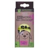 STARCH BAG - bioworki na odchody - 8 x 15 szt.