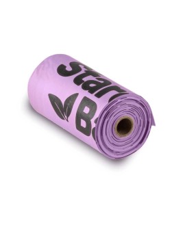STARCH BAG - bioworki na odchody - 1 x 15 szt.