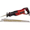 Einhell TE-AP 750 2800 spm 750 W Czarny, Czerwony