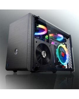 RAIJINTEK Ophion Mini Tower Czarny
