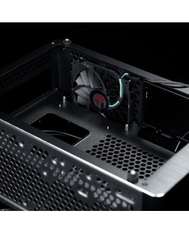 RAIJINTEK Ophion Mini Tower Czarny