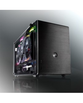RAIJINTEK Ophion Mini Tower Czarny
