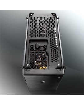 RAIJINTEK Ophion Mini Tower Czarny