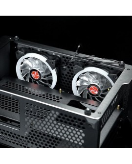 RAIJINTEK Ophion Mini Tower Czarny