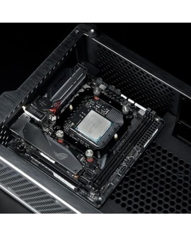 RAIJINTEK Ophion Mini Tower Czarny