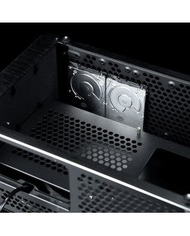 RAIJINTEK Ophion Mini Tower Czarny