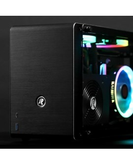 RAIJINTEK Ophion Mini Tower Czarny