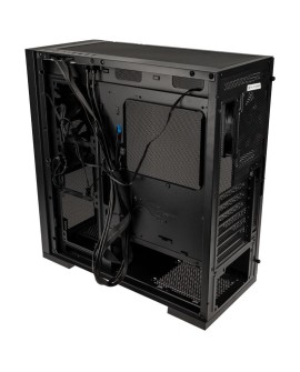 Kolink Unity Meshbay Performance Midi-Tower, Mesh - czarny
