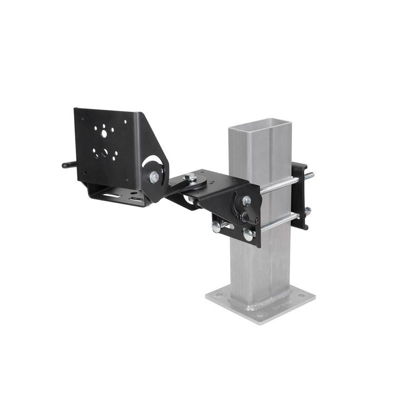 Gamber-Johnson 7160-0420 zestaw montażowy Czarny Stal