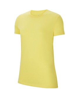 Koszulka damska Nike Park 20 żółta CZ0903 719 L