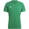 Koszulka męska adidas Tiro 23 League Jersey zielona IC7477 XS