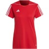 Koszulka damska adidas Tiro 23 League Jersey czerwona HT6549 XL