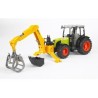 BRUDER Claas Nectis 267 F