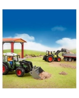 BRUDER Claas Nectis 267 F