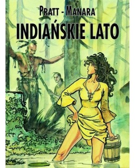 Mistrzowie Komiksu. India?skie lato