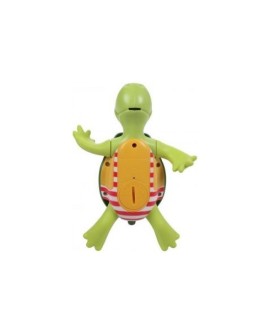 Tomy Toomies Swim n Sing Turtle Zwierzątko do kąpieli Wielobarwny