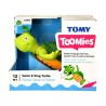 Tomy Toomies Swim n Sing Turtle Zwierzątko do kąpieli Wielobarwny