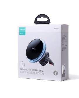 JOYROOM JR-ZS291 uchwyt Uchwyt aktywny Wireless charger Czarny