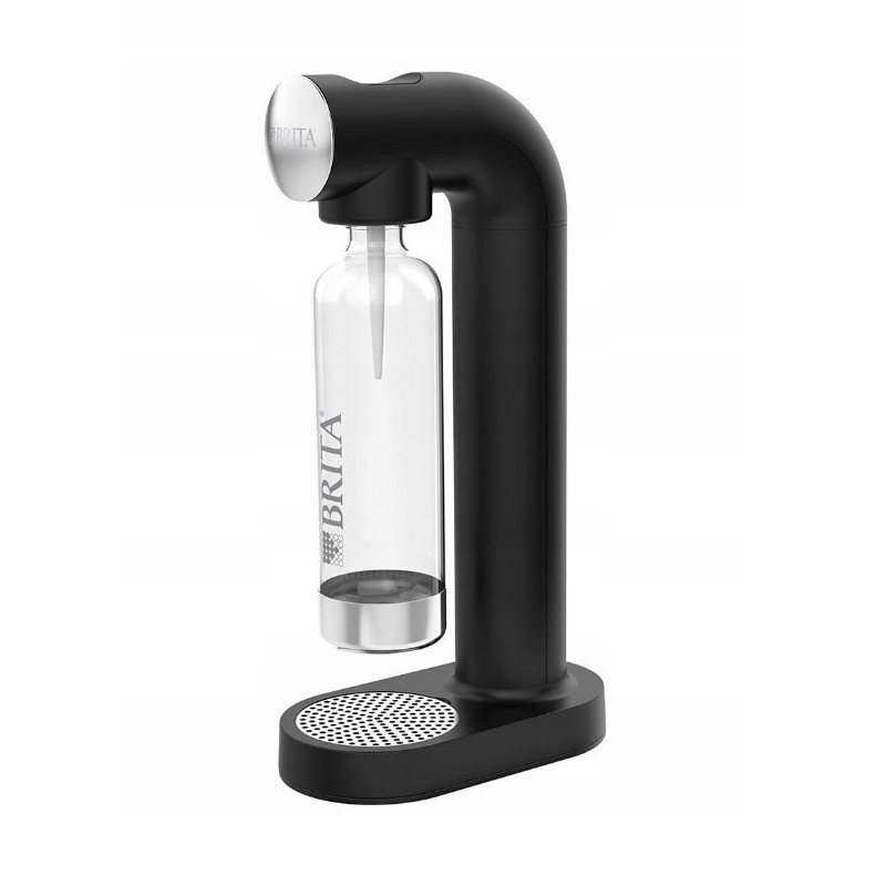 Saturator Brita SodaOne (czarny)
