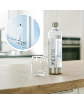 Saturator Brita SodaOne (czarny)
