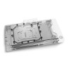 Klocki wodne EK Quantum Vector2 Strix/TUF RTX 4090 D-RGB – White Edition