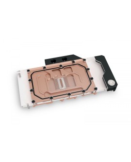 EK Water Blocks EK-Quantum Vector RE RTX 3080/3090 - Kupfer + Acryl